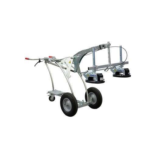 Absaug-Plattenverlegemaschine - UNIMOBIL UM-FXAH-CB - Probst GmbH