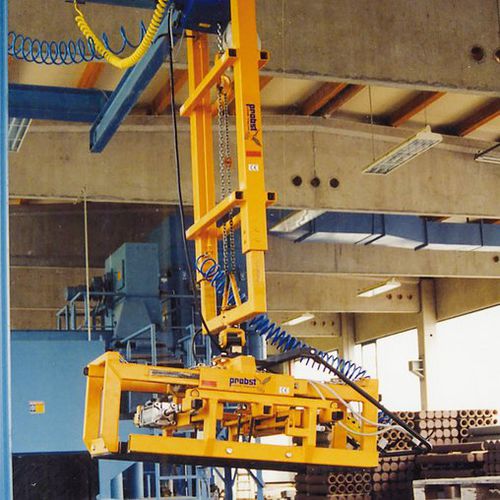 Gleitläufer-Linearführung - SRF-900 - Probst GmbH - Kunststoff / Druckluft