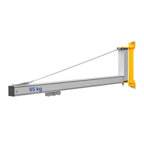Festinstallierter Kran - VXS-AWSK-65-4 - Probst GmbH - Gelenkausleger / für Hubanwendungen / für Materialumschlag