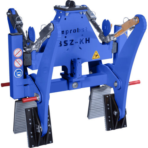 Mechanische Bordsteinversetzzange - BSZ-KH-6.0 - Probst GmbH