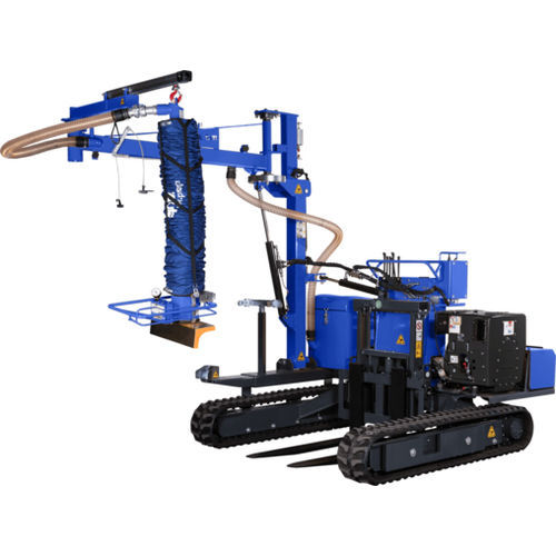 Bordstein-Transport- und -Handhabungsmaschine - TRANSMOBIL TM  - Probst GmbH