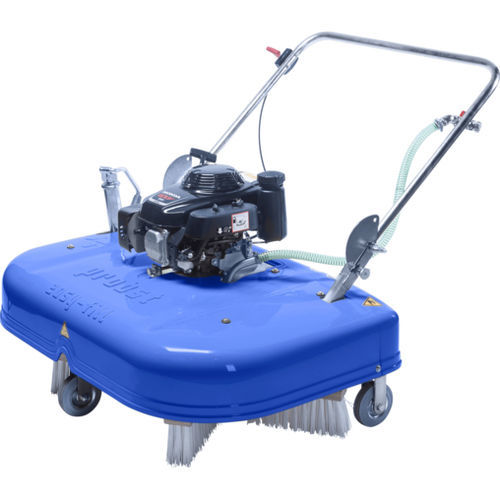 Fugenmaschine für Pflasterungen - EASYFILL EF-H - Probst GmbH