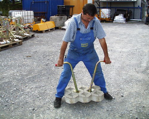 Deckenverlegezange - RVH - Probst GmbH