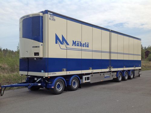 Container - Flexifrost - NTM - NÄRPES TRÄ & METALL