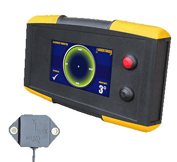 LED-Monitor - Auger Torque Europe Ltd. - kompakt