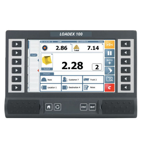 Wägesystem - Loadex 100 - RDS Technology Ltd.