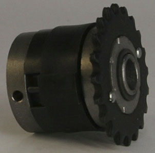Federdruck-Schaltkupplung - 1930 - Tiny-Clutch | Helander Products, Inc. - indexierbar