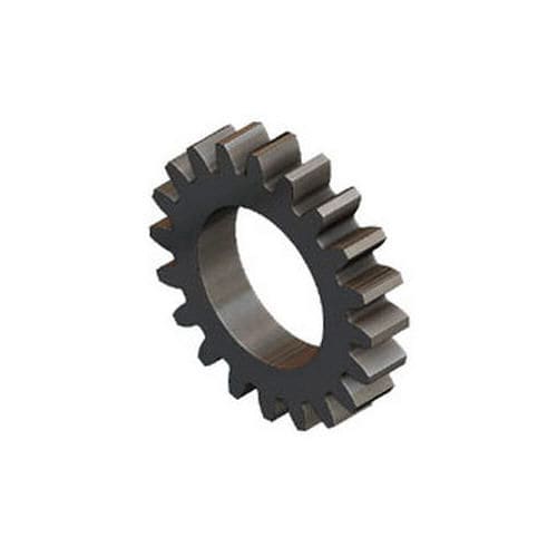 Stirnradsatz - 2361 - Tiny-Clutch | Helander Products, Inc. - gerade verzahnt / Naben / maßgefertigt