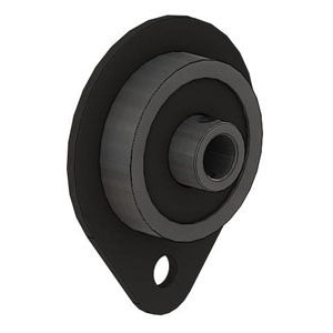 Rollen-Schaltkupplung - 1915 - Tiny-Clutch | Helander Products, Inc. - Federdruck