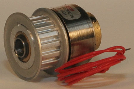 Federdruck-Schaltkupplung - 2393  - Tiny-Clutch | Helander Products, Inc. - Magnet