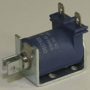 Hubmagnet - 1734 - Tiny-Clutch | Helander Products, Inc.