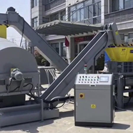 Trommelfiltersystem - Recycling Solution - Waste Oil Filter - ENERPAT AMERICA - Druck / für Öl / zentral