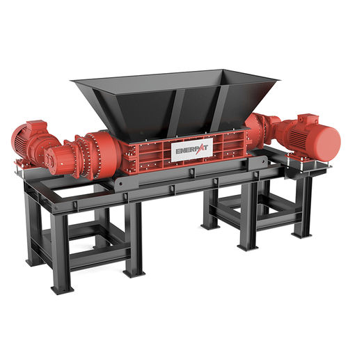 Müllzerkleinerer und -brecher / für Metall - ENERPAT AMERICA