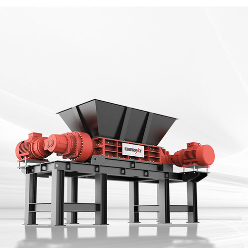 Schredderanlage - MSB - E1800 - ENERPAT AMERICA