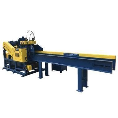 Holzspäne-Produktionsmaschine - ESM - ENERPAT AMERICA - automatisch / Hochgeschwindigkeit