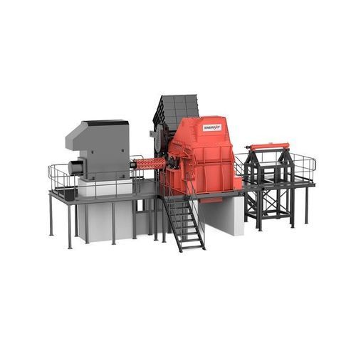Mühle für Metall - MSA-H - ENERPAT AMERICA - für Aluminiumbearbeitung / für Ölfilter / Hammer