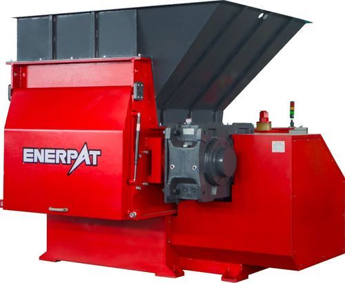 Einwellenschredder - MSA-F series - ENERPAT AMERICA - Metall / für Kabel / für Fässer