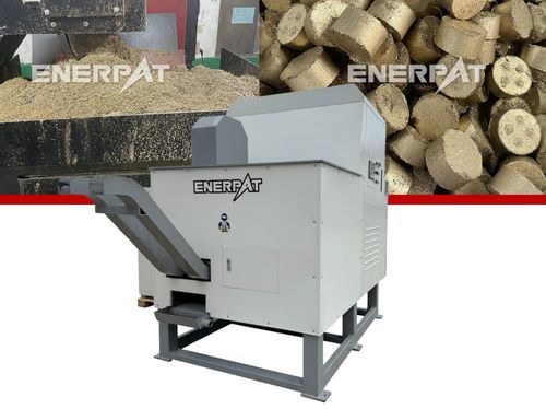 Metallspäne-Brikettierpresse - ENERPAT AMERICA