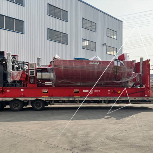 Ballenpresse für Metall - AMB-SCE5000 - ENERPAT AMERICA - für Stahlschrott / für Fahrzeuge / für PKW