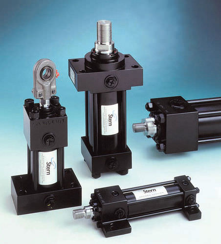 Hydraulikzylinder - SH/SHM - Stern Hidraulica s.a. - doppeltwirkend / Standard