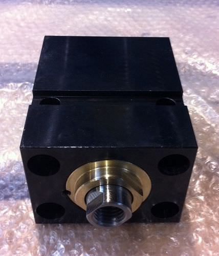 Hydraulikzylinder - MP, RP series - Stern Hidraulica s.a. - doppeltwirkend / kompakt