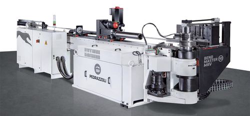 Elektrohydraulischer Bieger - BEND MASTER 90 - PEDRAZZOLI - elektrisch / Rohr / Profil