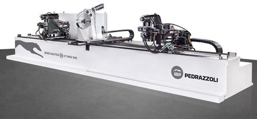 Rohrbieger - BEND MASTER 38 2T - PEDRAZZOLI - elektrohydraulisch / elektrisch / Profil