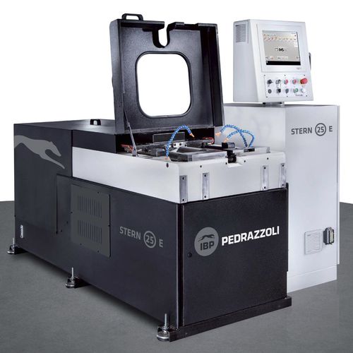 Rollierformer - STERN BROWN 25 - PEDRAZZOLI - Orbital / Rohr / für Rohrenden