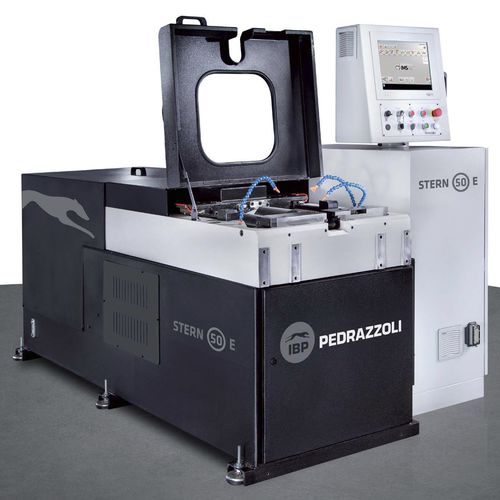 Rollierformer - STERN BROWN 50 - PEDRAZZOLI - Orbital / für Rohrenden / für Rohre