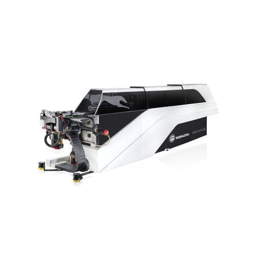 Rohrbieger - BEND MASTER 25 - PEDRAZZOLI - elektrisch / Profil / horizontal