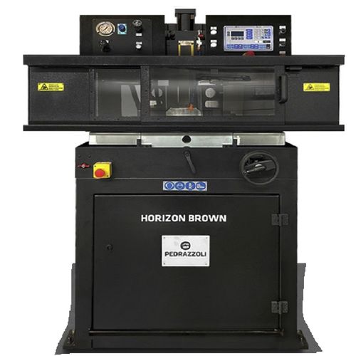 Kreissäge - HORIZON BROWN 450 SA - PEDRAZZOLI - Trenn / vertikal / für Metall