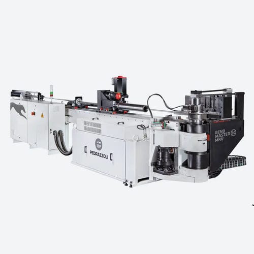 Elektrohydraulischer Bieger - BEND MASTER 90 - PEDRAZZOLI - elektrisch / Rohr / Profil