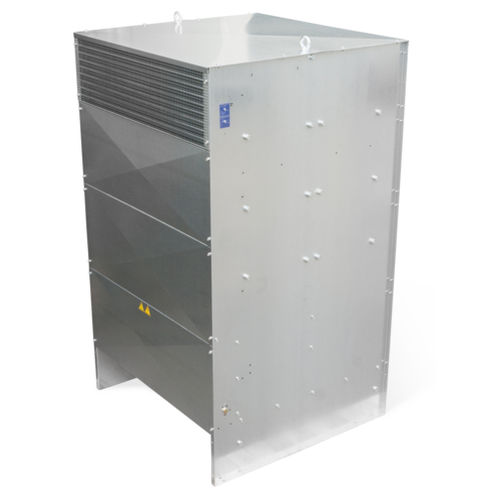 Drahtgewickelter Widerstand - FSV 6 series - Frizlen GmbH & Co. KG - Leistung / Ladung / Edelstahlgehäuse