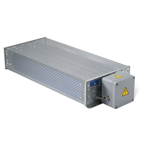 Drahtgewickelter Widerstand - FDAZ series - Frizlen GmbH & Co. KG - kurzschlussfest / Standard / kompakt