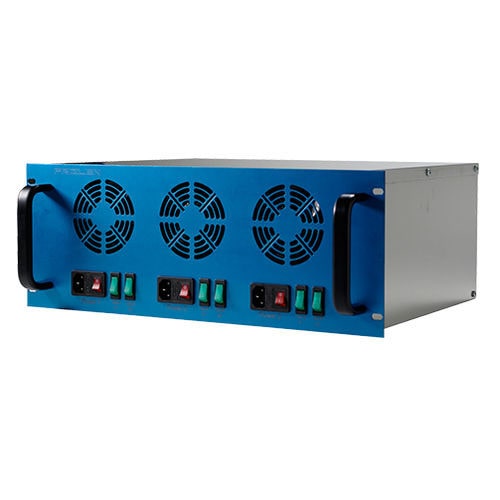 Ladungswiderstand - BWZV series - Frizlen GmbH & Co. KG - drahtgewickelt / festinstalliert / Einbau