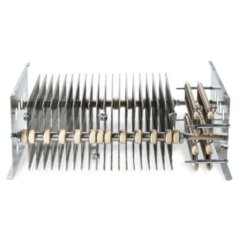 Drahtgewickelter Widerstand - FKSL 3122406 - Frizlen GmbH & Co. KG - Leistung / Brems