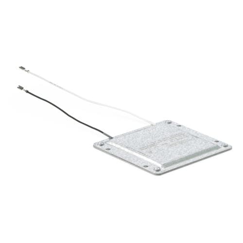 Drahtgewickelter Widerstand - GXTD - Frizlen GmbH & Co. KG - Spannung / Leiterplatten / flach