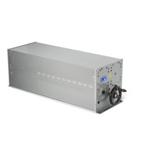 Drahtgewickelter Widerstand - SZZPL series - Frizlen GmbH & Co. KG - Ladung / verstellbar / variabler Belastung