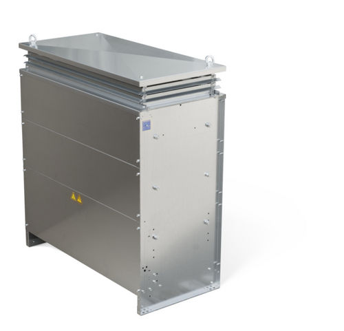 Drahtgewickelter Widerstand - FSL 70, FSL 75 series - Frizlen GmbH & Co. KG - Ladung / verstellbar / bodenstehend