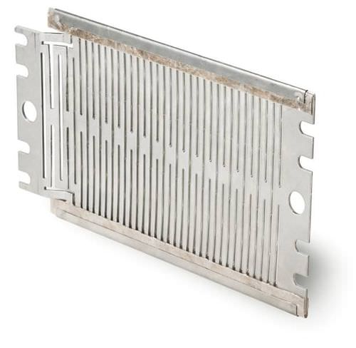 Metallschichtwiderstand - S318A - Frizlen GmbH & Co. KG - Strom / Edelstahlgehäuse / zur Energiezerstreuung