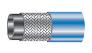 Wasserschlauch - SURVIVOR RQP1 - RYCO Hydraulics - Hydraulik / Elastomer / Metallgeflecht