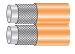 Wasserschlauch - RT8TN - RYCO Hydraulics - Hydraulik / thermoplastisch / für zwei Personen