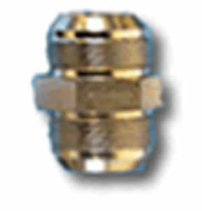 Hydraulikanschluss - 1/4" - 1 1/4" | S44 - RYCO Hydraulics - Messing / Schott