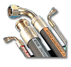 Hydraulikanschluss - 3/16" - 2" | T400  - RYCO Hydraulics - rechtwinkelig