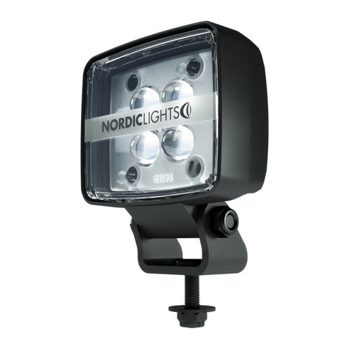 LED-Scheinwerfer - VELA N2201 BLUE - Nordic Lights - IP68 / IP69K / für Geländefahrzeug