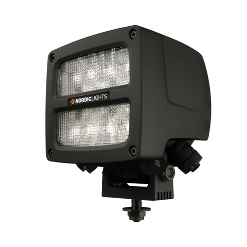 LED-Scheinwerfer - SCORPIUS N4601 QD - Nordic Lights - wasserdicht / schlagfest / IP68