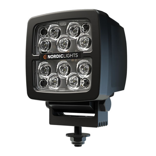 LED-Scheinwerfer - SCORPIUS 400 BLUE - Nordic Lights - IP68 / für Geländefahrzeug