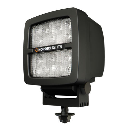 LED-Scheinwerfer - SCORPIUS N4408 - Nordic Lights - IP68 / IP69K / Langzeit