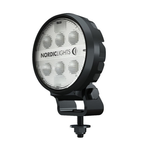 LED-Scheinwerfer - CANIS GO 410 - Nordic Lights - IP68 / IP69K / EMV