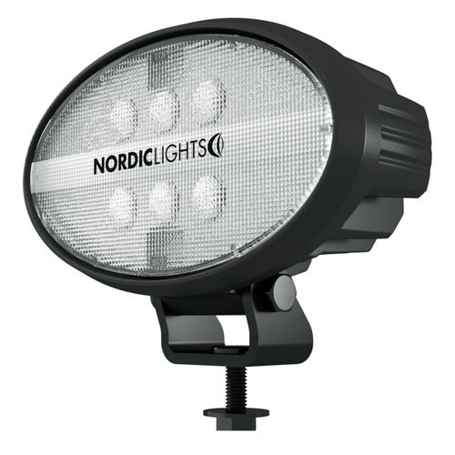 LED-Scheinwerfer - SATO GO 610 - Nordic Lights - IP68 / IP69K / EMV
